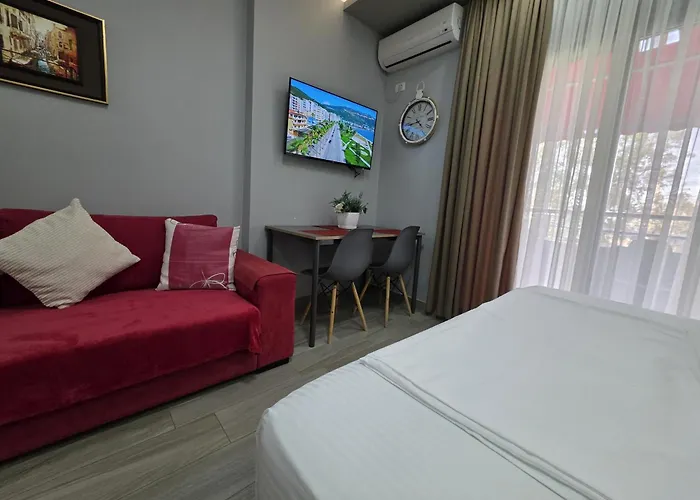 Apartment Bes' Marina Vlore